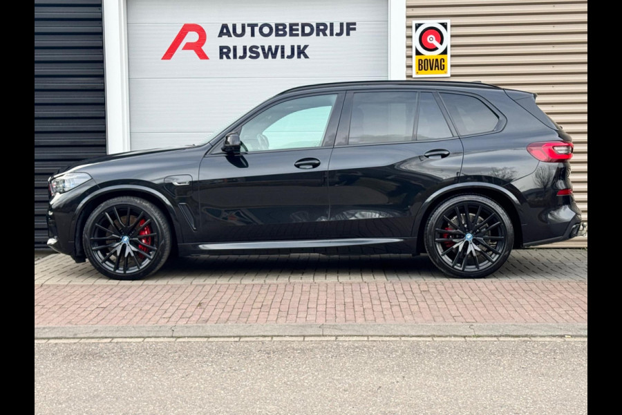 BMW X5 XDrive45e M Sport Carbon/M Seats/360/Luchtvering