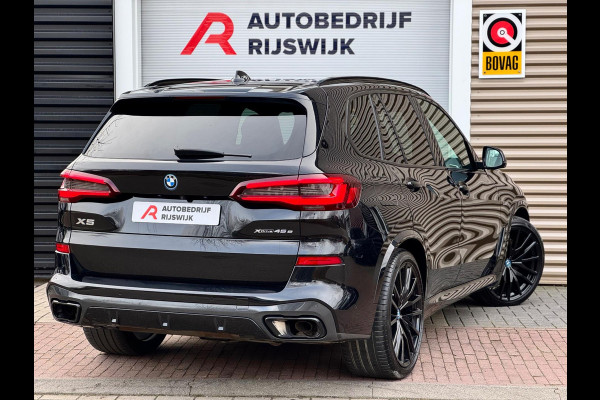 BMW X5 XDrive45e M Sport Carbon/M Seats/360/Luchtvering