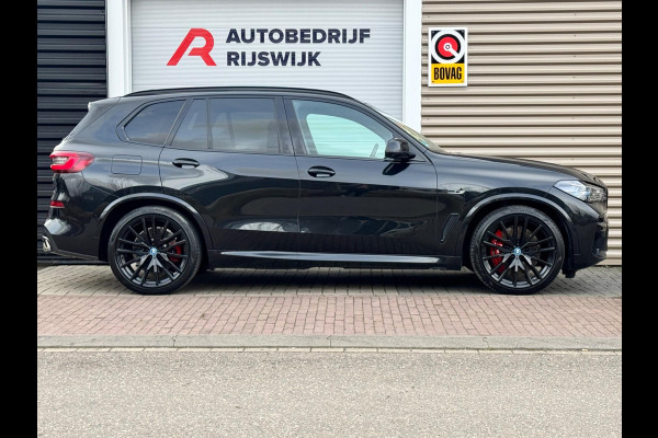 BMW X5 XDrive45e M Sport Carbon/M Seats/360/Luchtvering