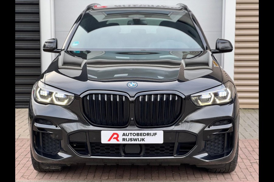 BMW X5 XDrive45e M Sport Carbon/M Seats/360/Luchtvering