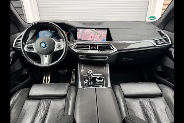 BMW X5 XDrive45e M Sport Carbon/M Seats/360/Luchtvering