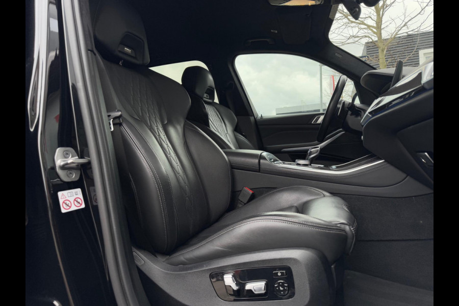 BMW X5 XDrive45e M Sport Carbon/M Seats/360/Luchtvering