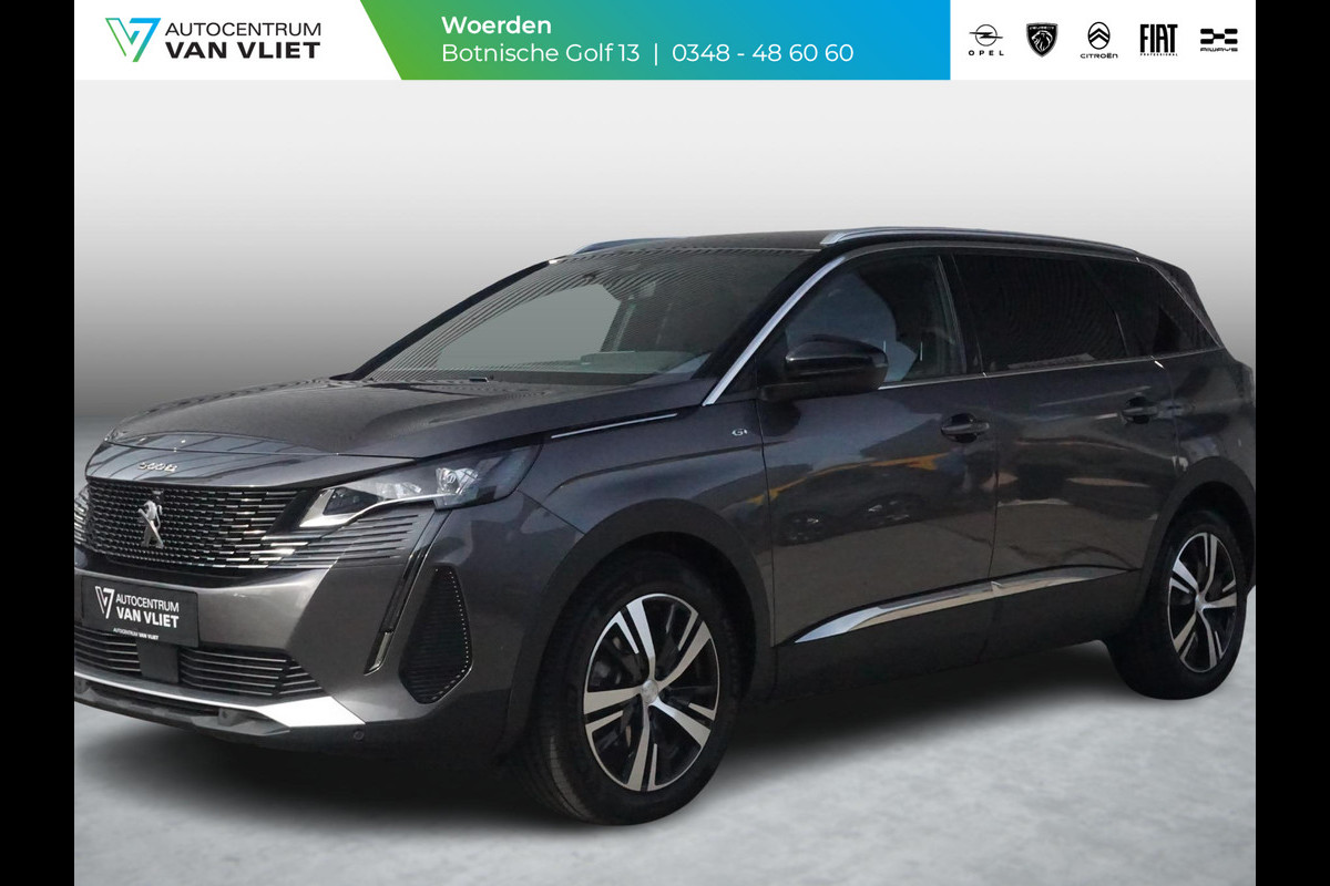 Peugeot 5008 1.2 Hybrid GT