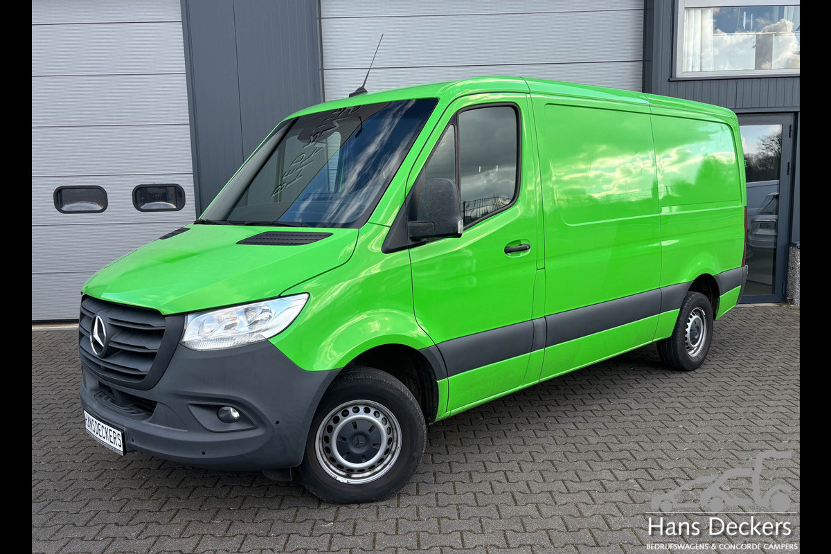 Mercedes-Benz Sprinter 316 L2 H1 Automaat 163PK DAB MBUX 360° Camera RWD