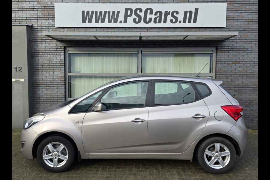Hyundai ix20 1.6i Premium 6 bak|Stuurverw.|trekhaak|Navi|Clima