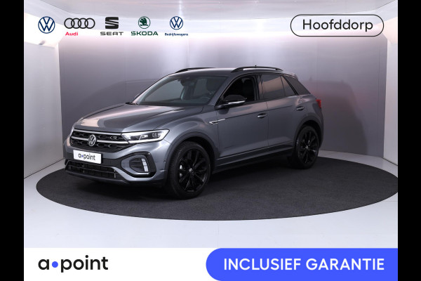 Volkswagen T-Roc 1.5 TSI R-Line 150PK Automaat (DSG) | Topsport stoelen | Navigatie | Black Style | Comfort pakket |