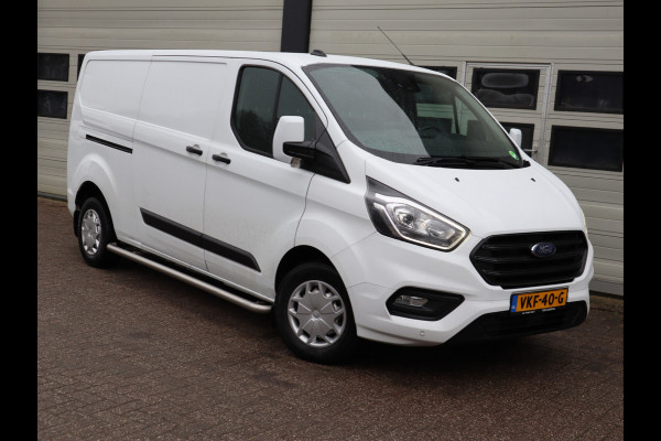 Ford Transit Custom 300 2.0 TDCI 130pk Euro 6 L2 Lang - Trekhaak - Camera