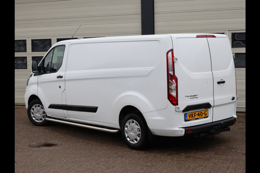 Ford Transit Custom 300 2.0 TDCI 130pk Euro 6 L2 Lang - Trekhaak - Camera