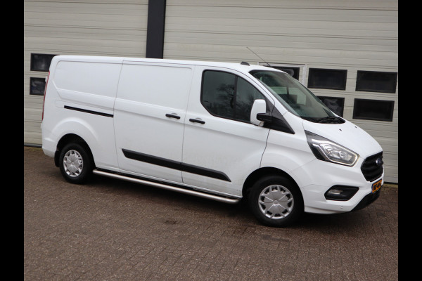 Ford Transit Custom 300 2.0 TDCI 130pk Euro 6 L2 Lang - Trekhaak - Camera