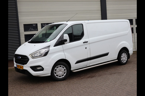 Ford Transit Custom 300 2.0 TDCI 130pk Euro 6 L2 Lang - Trekhaak - Camera