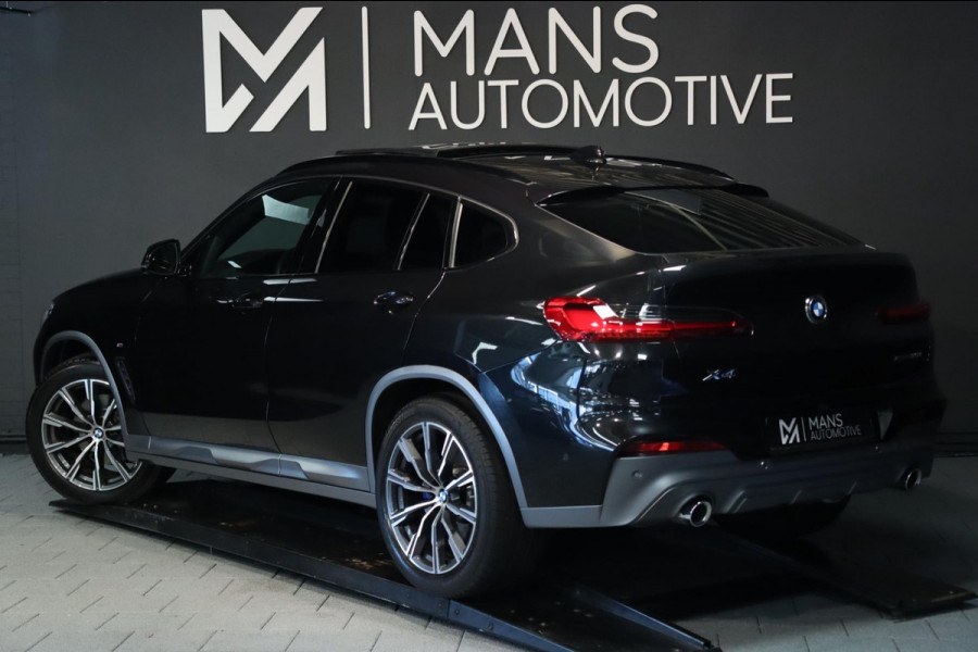 BMW X4 XDrive30i M Sport / PANODAK / KEYLESS / HUD / CAMERA / 20''