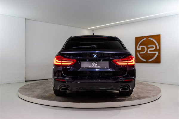 BMW 5 Serie Touring 540i xDrive High Executive M-Sport 340PK NL AUTO+NAP | VOL OPTIE! 12 MND Garantie