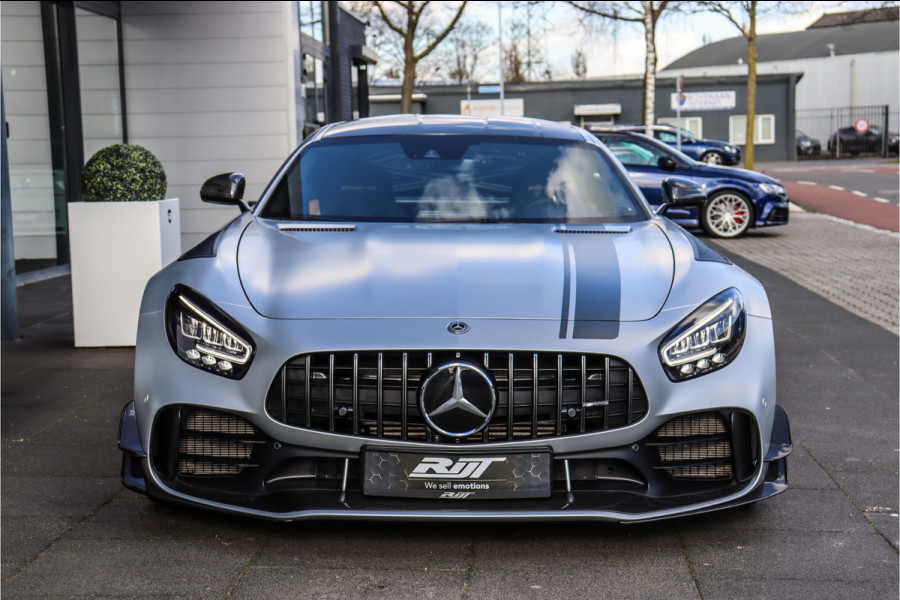 Mercedes-Benz AMG GTR 4.0 R PRO **Ceramic/Achterasbesturing/Full carbon**