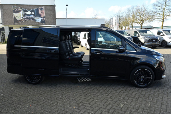 Mercedes-Benz V-Klasse 300d L3 Avantgarde Incl BTW en BPM, 8 Persoons, Standkachel