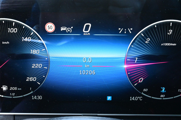 Mercedes-Benz V-Klasse 300d L3 Avantgarde Incl BTW en BPM, 8 Persoons, Standkachel