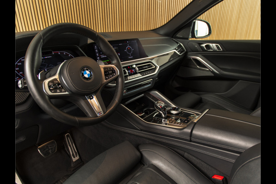 BMW X6 M50i 22"-H/K-HUD-DRIVE+-PARK+