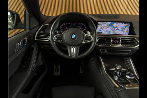 BMW X6 M50i 22"-H/K-HUD-DRIVE+-PARK+