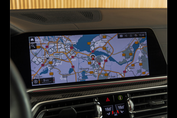 BMW X6 M50i 22"-H/K-HUD-DRIVE+-PARK+