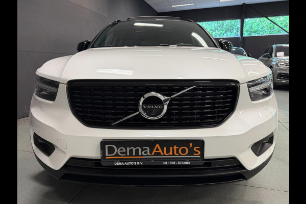 Volvo XC40 1.5 T5 Recharge R-Design 264PK 20'' PANO/NAVI/DAB/H-KARDON/STOEL-M/LEDER///