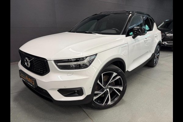 Volvo XC40 1.5 T5 Recharge R-Design 264PK 20'' PANO/NAVI/DAB/H-KARDON/STOEL-M/LEDER///