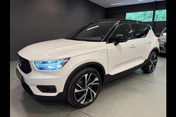 Volvo XC40 1.5 T5 Recharge R-Design 264PK 20'' PANO/NAVI/DAB/H-KARDON/STOEL-M/LEDER///