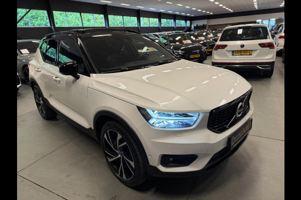 Volvo XC40 1.5 T5 Recharge R-Design 264PK 20'' PANO/NAVI/DAB/H-KARDON/STOEL-M/LEDER///