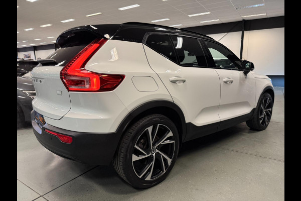 Volvo XC40 1.5 T5 Recharge R-Design 264PK 20'' PANO/NAVI/DAB/H-KARDON/STOEL-M/LEDER///