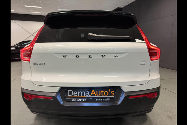 Volvo XC40 1.5 T5 Recharge R-Design 264PK 20'' PANO/NAVI/DAB/H-KARDON/STOEL-M/LEDER///