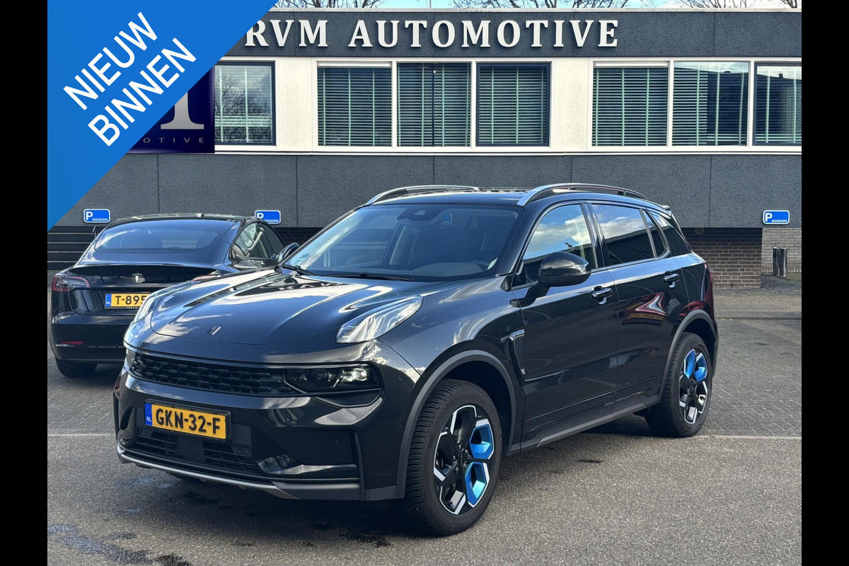 Lynk & Co 01 1.5 HEV | COMPLETE AUTO | RIJKLAARPRIJS INCL. 12 MND. BOVAGGARANTIE