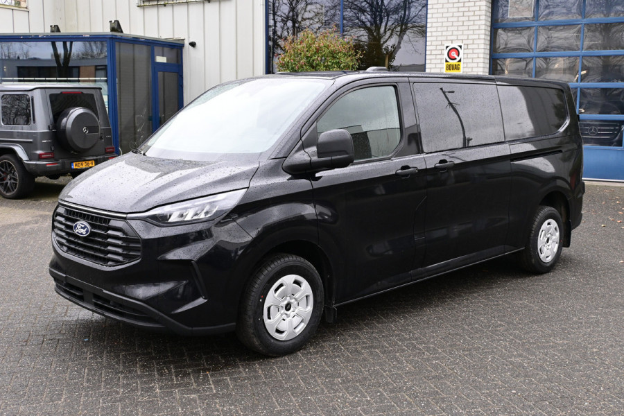 Ford Transit Custom Trend 320L DC L2 2 2.0 TDCI LED, ACC, Navigatie, Camera, 2 Schuifdeuren