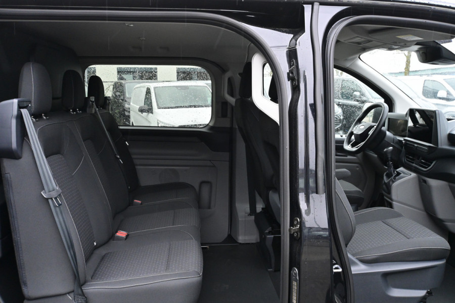 Ford Transit Custom Trend 320L DC L2 2 2.0 TDCI LED, ACC, Navigatie, Camera, 2 Schuifdeuren