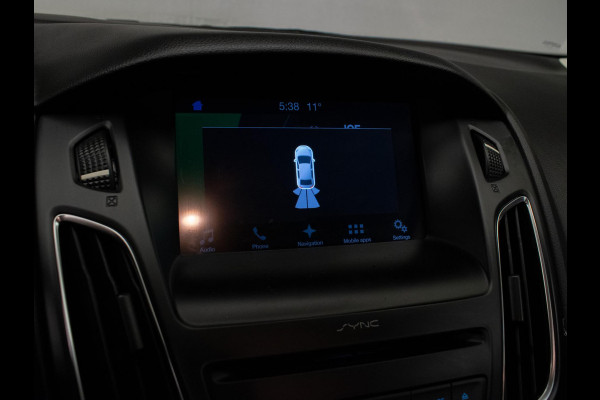 Ford FOCUS Wagon 1.0 Lease Edition Sport (APPLE CARPLAY,NAVI,CRUISE CONTROL,PDC,SPORTSTOELEN,LM VELGEN,NIEUWE APK,NETTE STAAT)