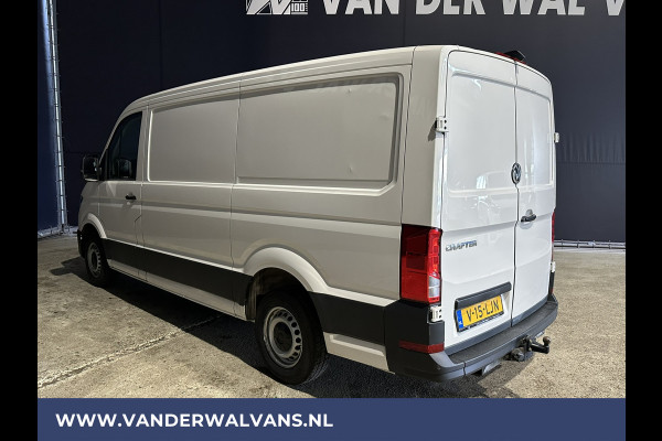 Volkswagen Crafter 2.0 TDI L3H2 L2H1 Euro6 Airco | Camera | Navigatie | Apple Carplay | Trekhaak Android Auto, Bijrijdersbank