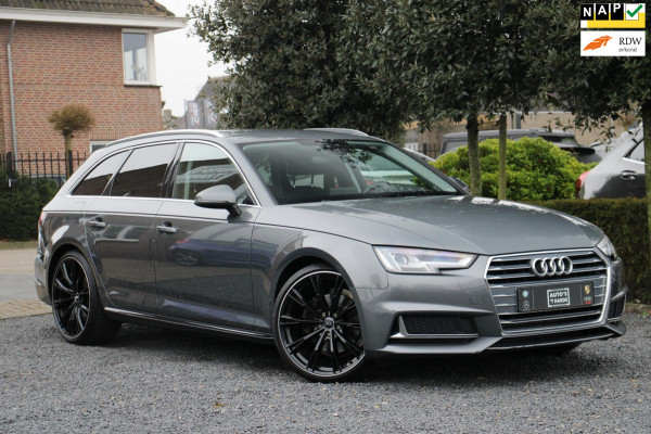 Audi A4 Avant 35 TFSI 2.0 150 PK Automaat Clima Cruise PDC LED 20'' ABT