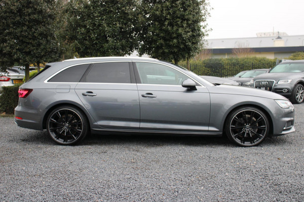 Audi A4 Avant 35 TFSI 2.0 150 PK Automaat Clima Cruise PDC LED 20'' ABT