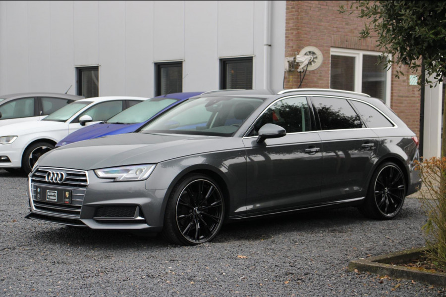 Audi A4 Avant 35 TFSI 2.0 150 PK Automaat Clima Cruise PDC LED 20'' ABT