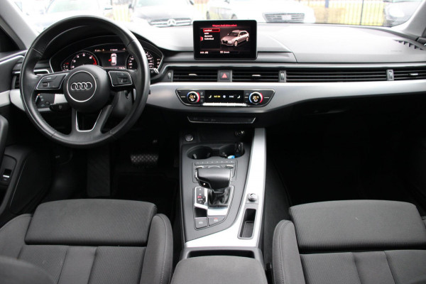 Audi A4 Avant 35 TFSI 2.0 150 PK Automaat Clima Cruise PDC LED 20'' ABT