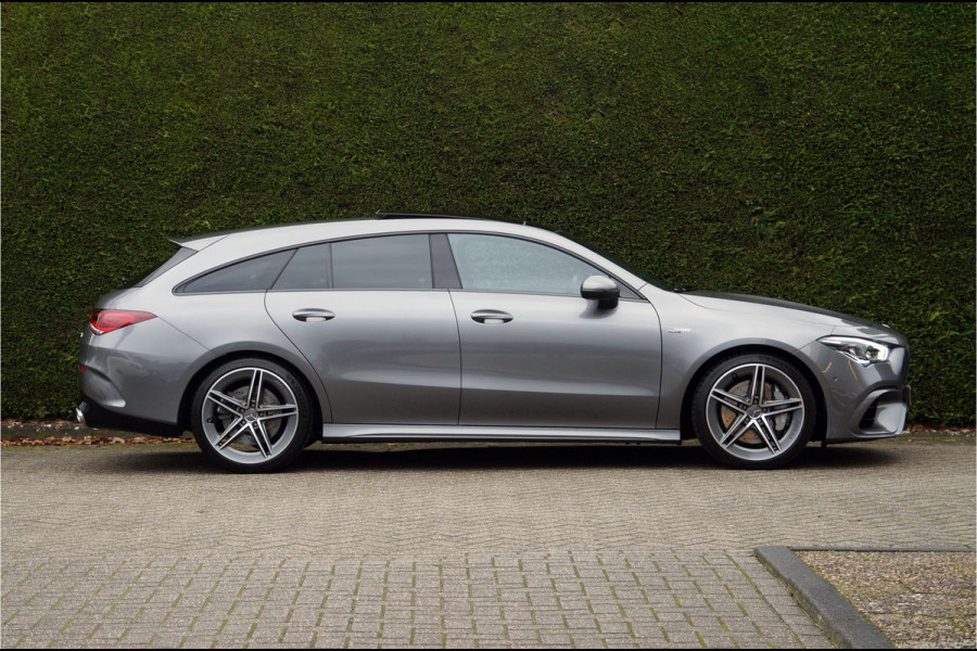 Mercedes-Benz CLA-Klasse Shooting Brake CLA AMG 45 4M+ | Distronic Pano Trekhaak