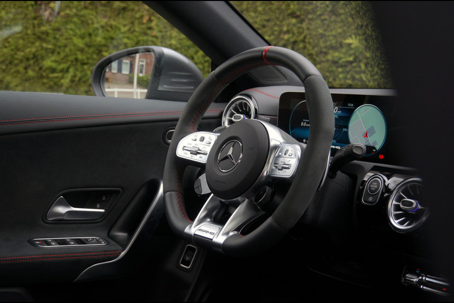 Mercedes-Benz CLA-Klasse Shooting Brake CLA AMG 45 4M+ | Distronic Pano Trekhaak