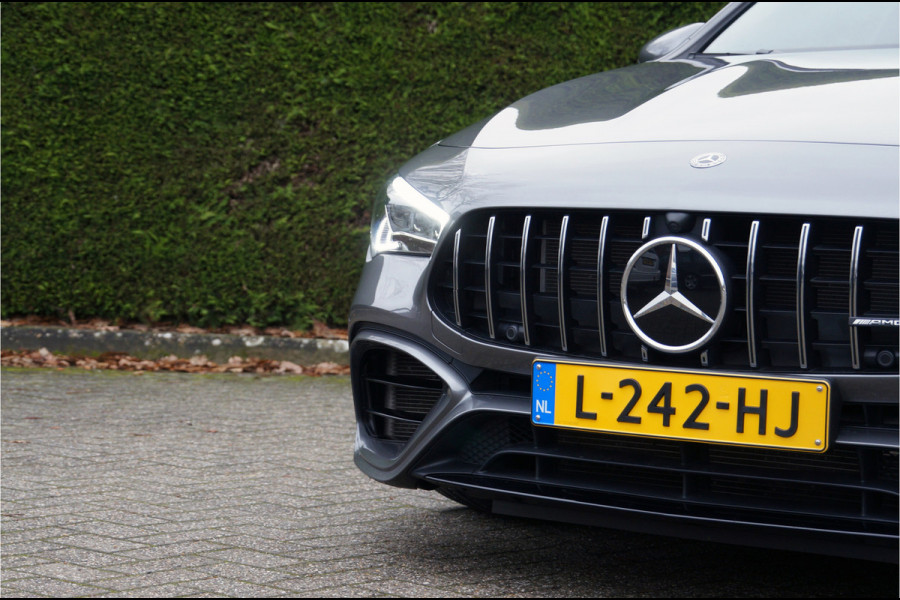 Mercedes-Benz CLA-Klasse Shooting Brake CLA AMG 45 4M+ | Distronic Pano Trekhaak