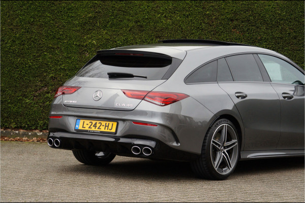 Mercedes-Benz CLA-Klasse Shooting Brake CLA AMG 45 4M+ | Distronic Pano Trekhaak