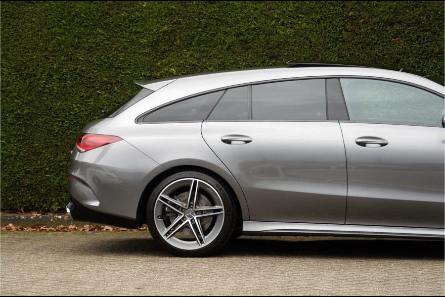 Mercedes-Benz CLA-Klasse Shooting Brake CLA AMG 45 4M+ | Distronic Pano Trekhaak