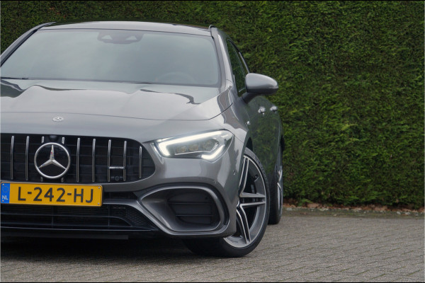 Mercedes-Benz CLA-Klasse Shooting Brake CLA AMG 45 4M+ | Distronic Pano Trekhaak