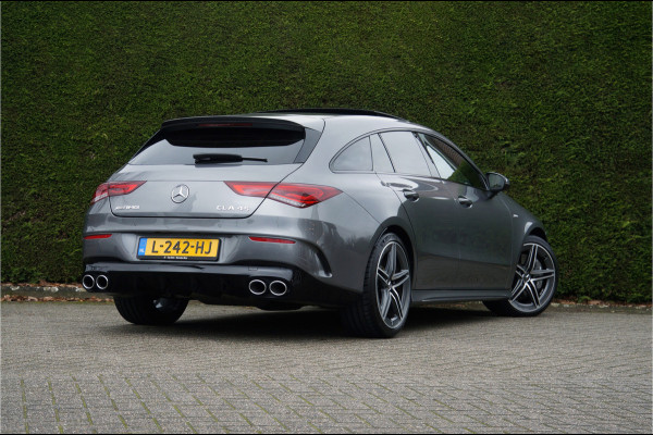 Mercedes-Benz CLA-Klasse Shooting Brake CLA AMG 45 4M+ | Distronic Pano Trekhaak