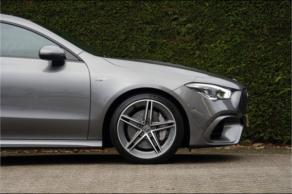 Mercedes-Benz CLA-Klasse Shooting Brake CLA AMG 45 4M+ | Distronic Pano Trekhaak