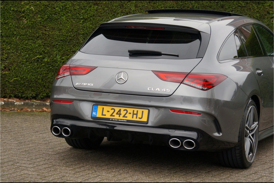 Mercedes-Benz CLA-Klasse Shooting Brake CLA AMG 45 4M+ | Distronic Pano Trekhaak