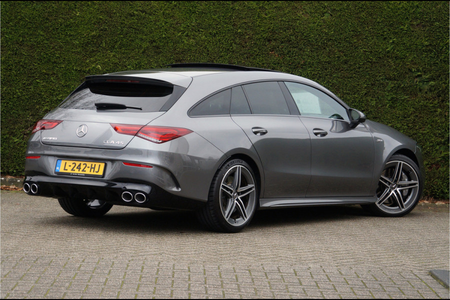 Mercedes-Benz CLA-Klasse Shooting Brake CLA AMG 45 4M+ | Distronic Pano Trekhaak