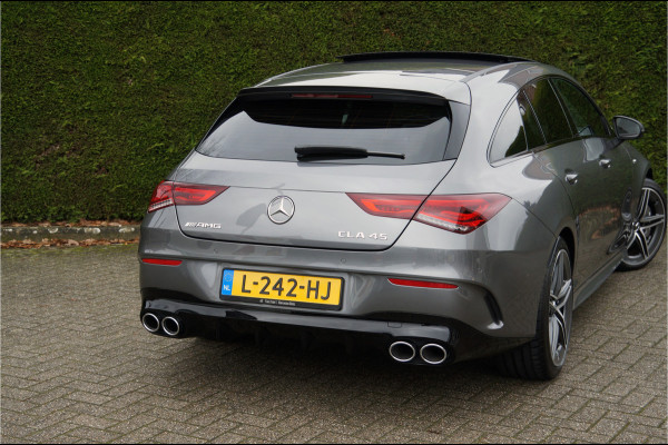 Mercedes-Benz CLA-Klasse Shooting Brake CLA AMG 45 4M+ | Distronic Pano Trekhaak