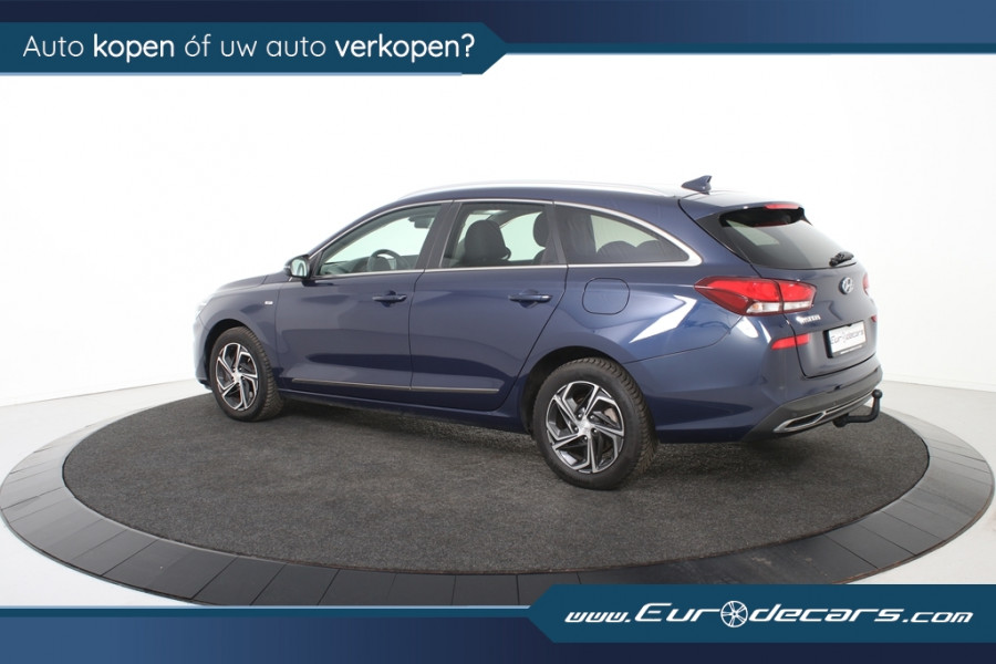 Hyundai i30 Wagon CW Select *1ste Eigenaar*Leer*Navigatie*Trekhaak*