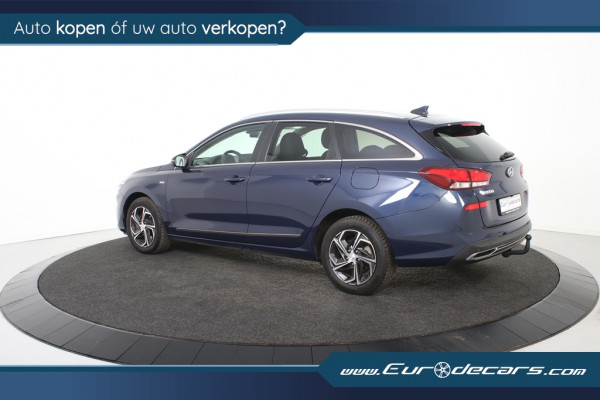 Hyundai i30 Wagon CW Select *1ste Eigenaar*Leer*Navigatie*Trekhaak*